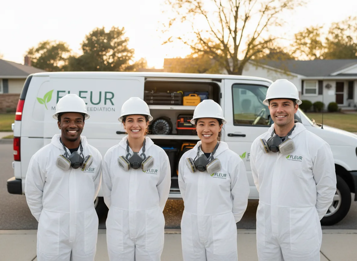 Mold Remediation company in Tehuacana, TX